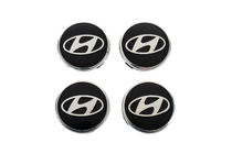 Hyundai Felgendeckel 60/56mm 8918D (4 Stk) Foto 1