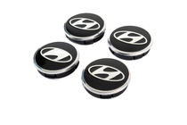 Hyundai Felgendeckel 60/56mm 8918D (4 Stk) Foto 2