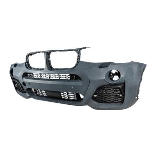 Frontstoßstange M-Sport BMW X4 F26 2014-2018 Foto 3