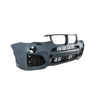 Frontstoßstange M-Sport BMW X4 F26 2014-2018 Foto 4