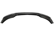 BMW X4 F26 2014-2018 Frontstoßstangenlippe (für M-Sport, Carbon) Foto 7