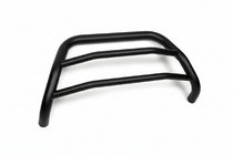 Mercedes Sprinter W901/902/903/904/905 1995–2006 Frontbügel WT022 Schwarz (Edelstahl) Foto 4