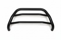 Mercedes Sprinter W901/902/903/904/905 1995–2006 Frontbügel WT022 Schwarz (Edelstahl) Foto 2