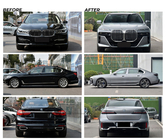BMW 7 Series G11/G12 2015-2022 Facelift-Umrüstkit für G12 auf G70 M760 2025 Foto 2