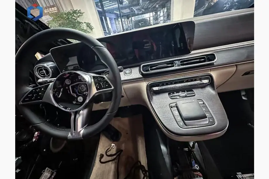 Mercedes Vito/V-class W447 2014- Innenraum-Upgrade-Kit für V-Class 2025 Foto 35