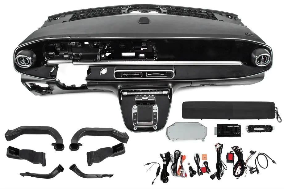 Mercedes Vito/V-class W447 2014- Innenraum-Upgrade-Kit für V-Class 2025 Foto 2