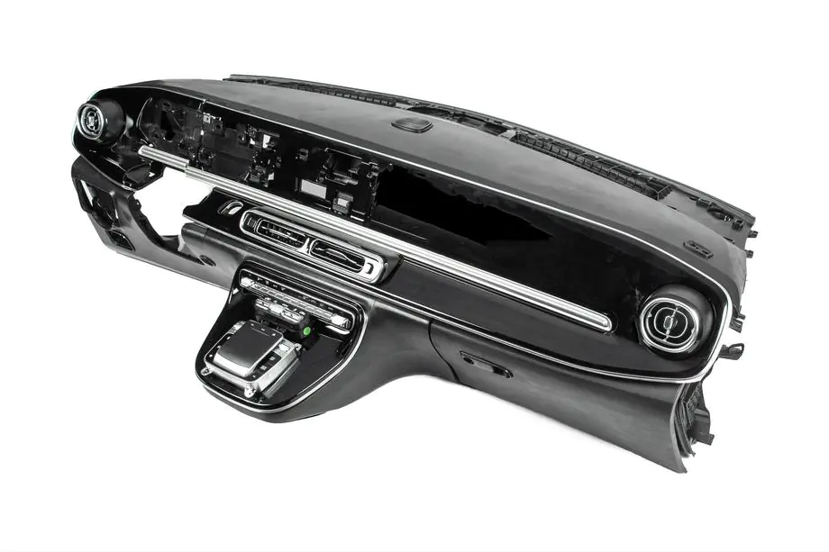 Mercedes Vito/V-class W447 2014- Innenraum-Upgrade-Kit für V-Class 2025 Foto 9