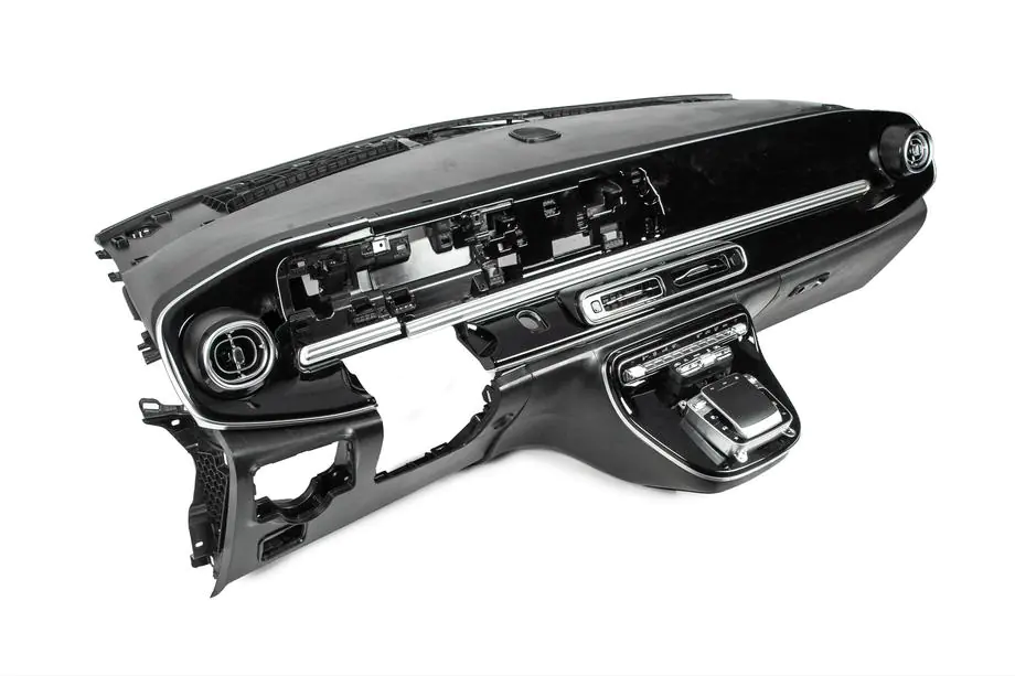 Mercedes Vito/V-class W447 2014- Innenraum-Upgrade-Kit für V-Class 2025 Foto 10