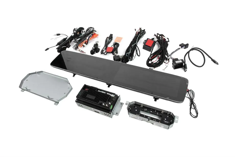 Mercedes Vito/V-class W447 2014- Innenraum-Upgrade-Kit für V-Class 2025 Foto 22