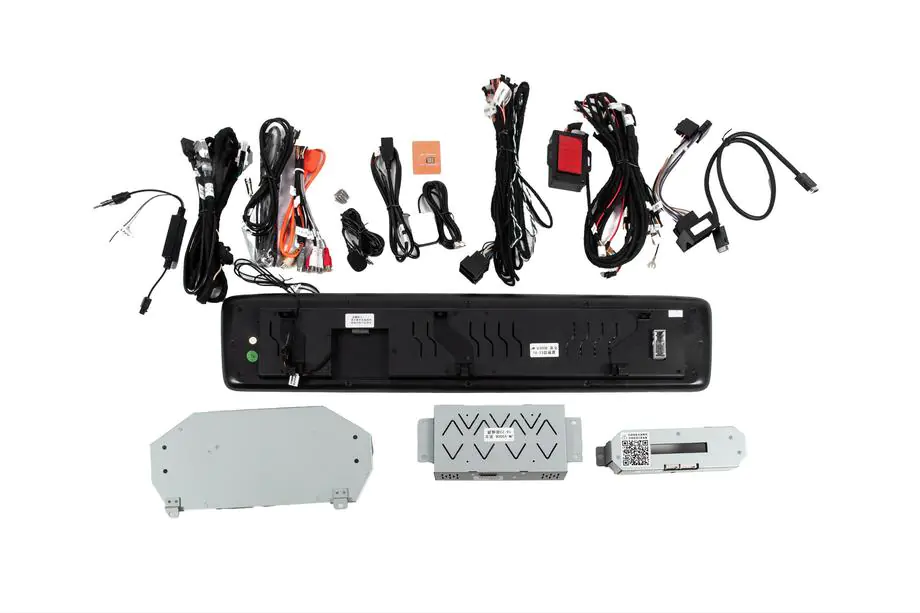Mercedes Vito/V-class W447 2014- Innenraum-Upgrade-Kit für V-Class 2025 Foto 24