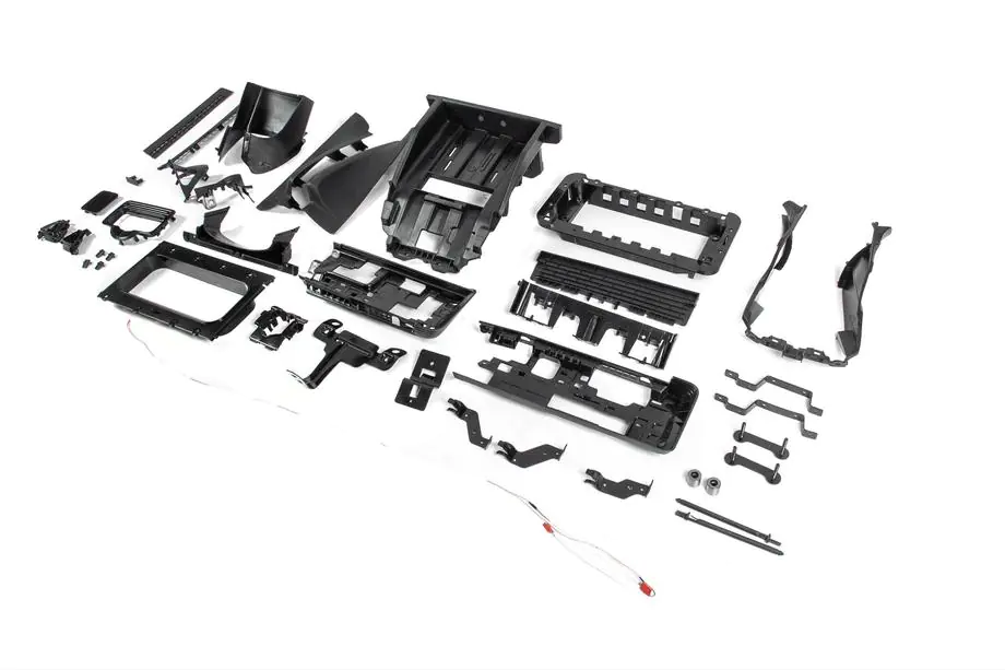 Mercedes Vito/V-class W447 2014- Innenraum-Upgrade-Kit für V-Class 2025 Foto 26