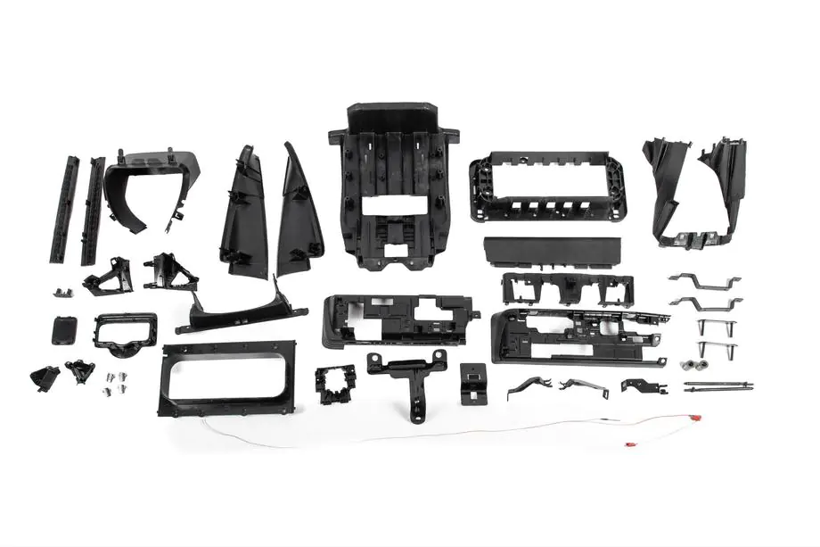 Mercedes Vito/V-class W447 2014- Innenraum-Upgrade-Kit für V-Class 2025 Foto 28