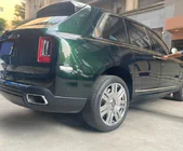 Rolls-Royce Cullinan 2018- Seitenschweller OEM (2 Stk) Foto 3
