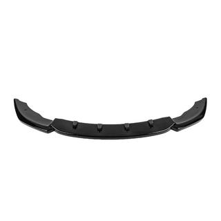 Frontlippe DPT V-2 (für M-Sport 2003-2006, Schwarz Glanz) BMW 3 Series E46 1998-2006 Foto 2