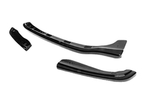 BMW 3 Series E46 1998-2006 Heck Lip Spoiler DPT (für M-Sport 2003-2006, Schwarz Glanz) Foto 2