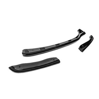 Heck Lip Spoiler DPT (für M-Sport 2003-2006, Schwarz Glanz) BMW 3 Series E46 1998-2006 Foto 3
