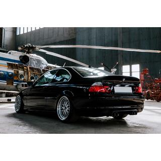 CSL-Style V3 Heckspoiler (für SD, Schwarz Glanz) BMW 3 Series E46 1998-2006 Foto 4