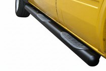 Volkswagen LT 1995-2006 Seitenschutzrohre Black (2 Stk., Edelstahl) Mittlerer Radstand, Ø60 Foto 5