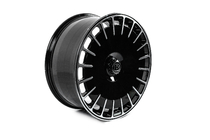 Mercedes G class W465 2025- BRB-Design Schmiederäder aus Aluminium (R22, 4 Stk.) Foto 4