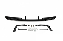 Mercedes Sprinter W906 2006–2018 Vordere Unterfahrschutzbügel Shark Black (Edelstahl) 2006-2013 Foto 3