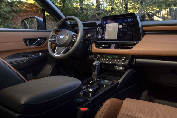 Subaru Outback 7 (BU) 2026 Test: Technische Daten, Ausstattung, Fotos Foto 5