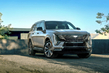 Cadillac Escalade IQL 2026 im Test: 750 PS starker elektrischer Luxus-SUV Foto 1