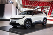 Toyota Urban Cruiser 2025 im Test: Kompakter Elektro-Crossover für Europa Foto 2