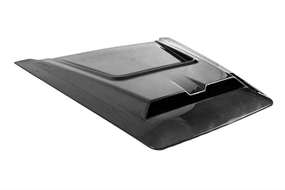 Mercedes G class W465 2025- BRB 800 Carbon Motorhaube Foto 6