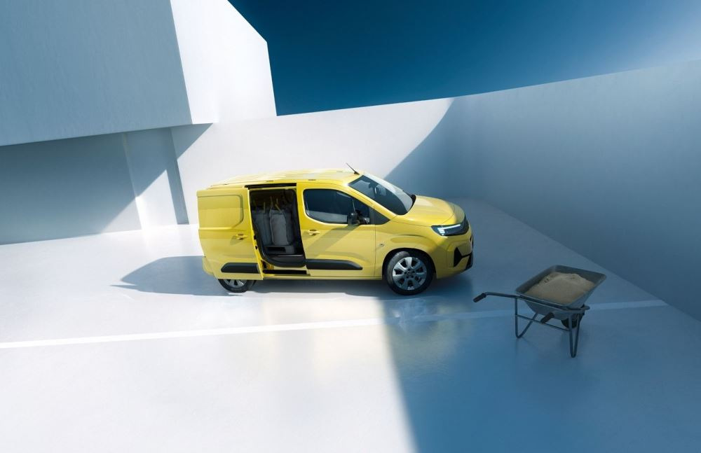Opel Combo Cargo im Test: Praktischer Kompakttransporter