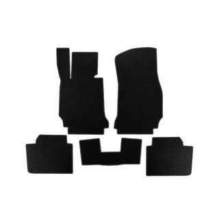EVA Fußmatten (Für F36, Schwarz) BMW 4 Series F32/F33/F36 2012-2020