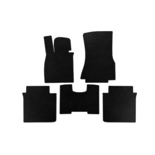 EVA-Fußmatten (für G70E, schwarz) BMW 7 Series G70/G71 2022-
