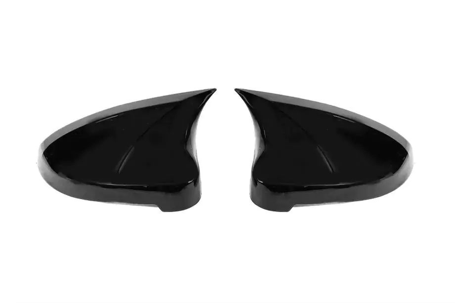 Audi A4 B9 2015-2024 B-Ware Spiegelabdeckungen RS-Look (2 Stk) Image