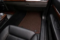 BMW 7 Series E65/66 2001-2008 EVA-Fußmatten (für E66, braun) Foto 2