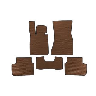 EVA-Fußmatten (für G11, braun) BMW 7 Series G11/G12 2015-2022