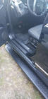 SsangYong Kyron 2005-2014 Trittbretter Allmond Black (2 Stk., Aluminium) Foto 7