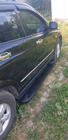 SsangYong Kyron 2005-2014 Trittbretter Allmond Black (2 Stk., Aluminium) Foto 5