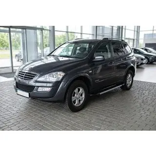 Seitenschweller RedLine V1 (2 Stk., Aluminium) Foto 1
