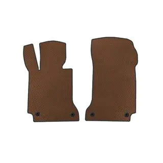 EVA Fußmatten (Braun)