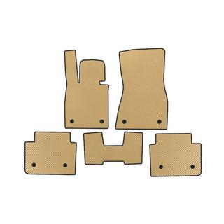 EVA-Fußmatten (für i5 G60E, beige) BMW 5/i5 Series G60/G60E/G61 2023-