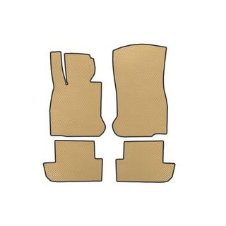 EVA-Fußmatten (für F12/13, Beige) BMW 6 Series F12/F13/F06 2011-2018