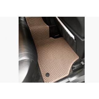 EVA-Fußmatten (für E66, beige) Foto 3
