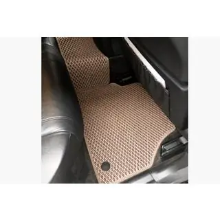 EVA-Fußmatten (für E66, beige) Foto 3