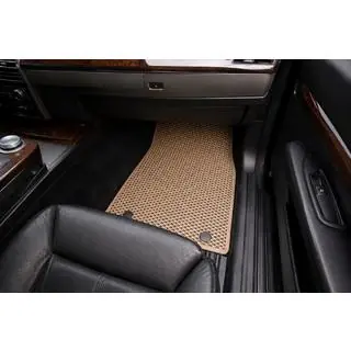 EVA-Fußmatten (für E66, beige) Foto 2