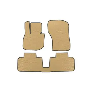 EVA Fußmatten (Für IX2, beige)