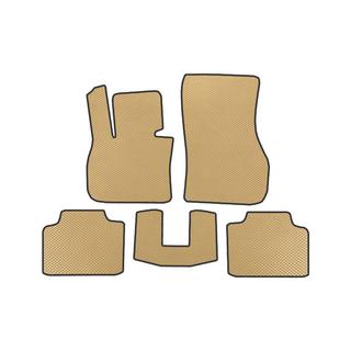 EVA Fußmatten (Für X1, beige) BMW X1/iX1 (U11) 2022-