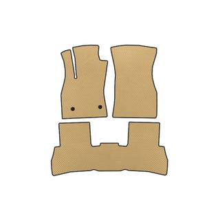 EVA V2 Fußmatten (2010-2015, Beige)