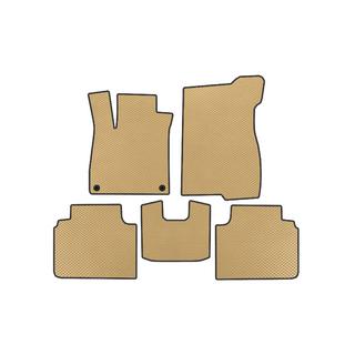 EVA Fußmatten (Beige)
