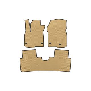 EVA Fußmatten (Beige)