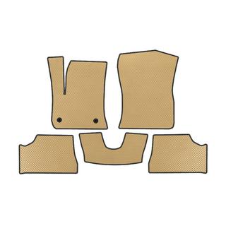 EVA Fußmatten (Beige)