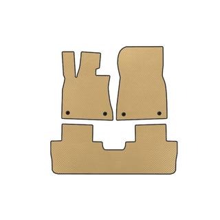 EVA Fußmatten (Beige)